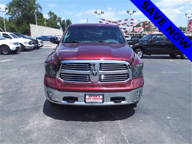 2017 Ram 1500 for sale at Bryans Car Corner 2 in Midwest City, OK