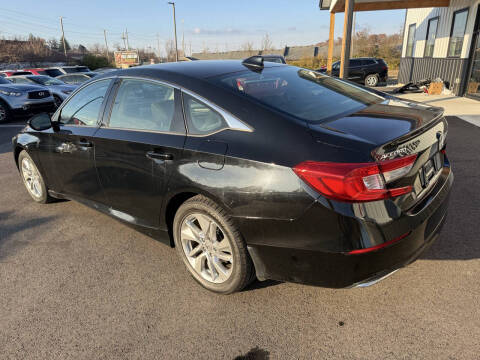 2019 Honda Accord LX