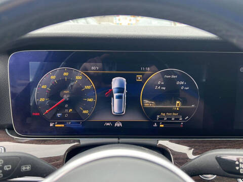 2020 Mercedes-Benz E-Class E 450 4MATIC