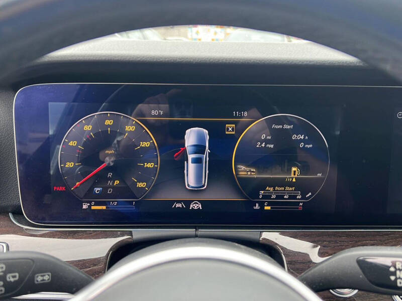 2020 Mercedes-Benz E-Class E 450 4MATIC