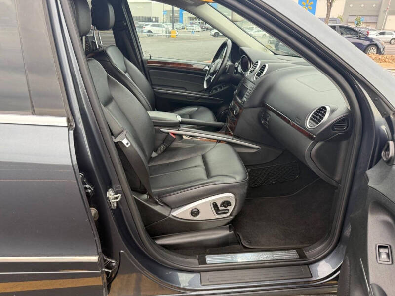 2011 Mercedes-Benz GL-Class GL 450 4MATIC