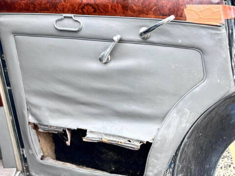 1957 Rolls-Royce Silver Cloud 1