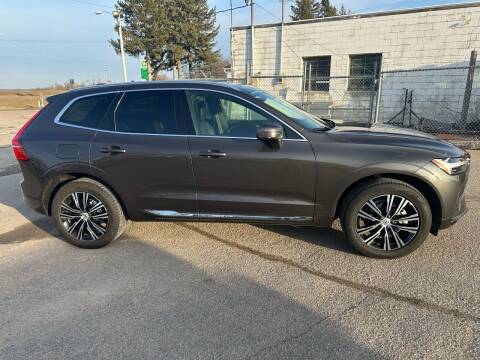 2022 Volvo XC60 for sale at SUNSET CURVE AUTO PARTS INC in Weyauwega WI
