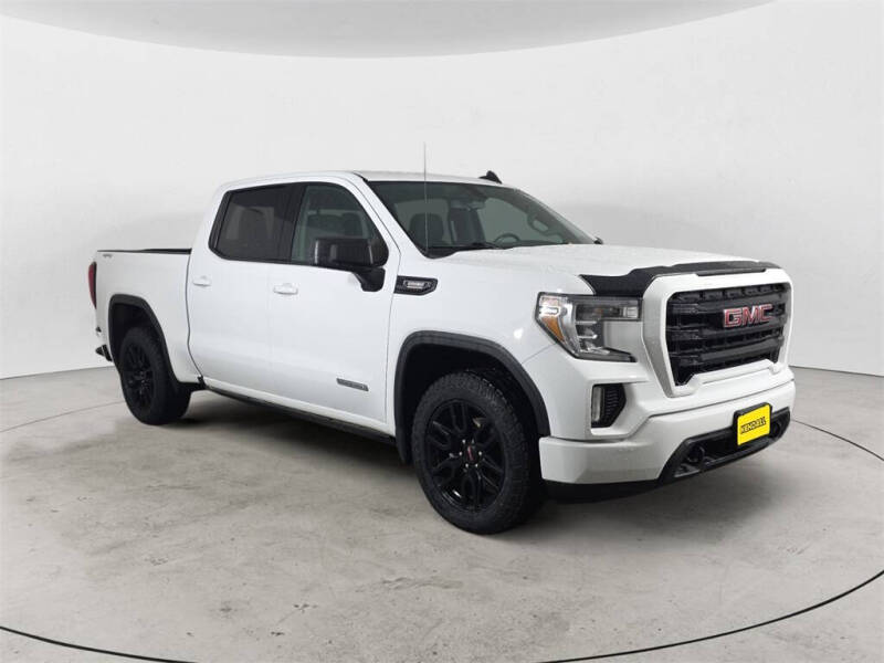 2021 GMC Sierra 1500