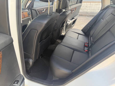 2014 Mercedes-Benz GLK GLK 350
