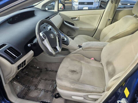 2010 Toyota Prius II