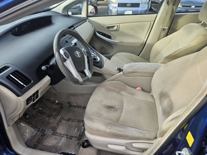 2010 Toyota Prius II