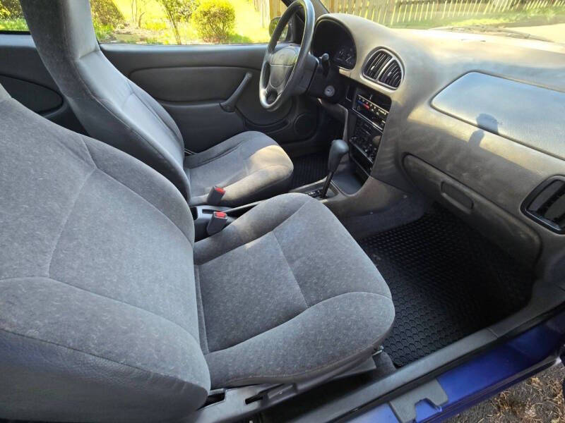 1995 GEO Metro LSi