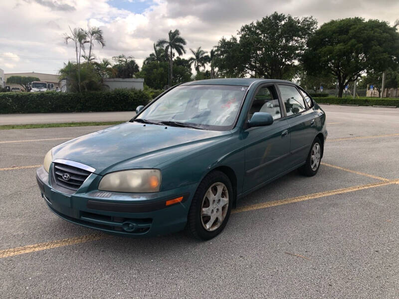 2006 Hyundai Elantra for sale at My Auto Sales in Margate FL