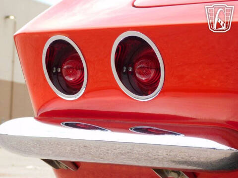 1962 Chevrolet Corvette