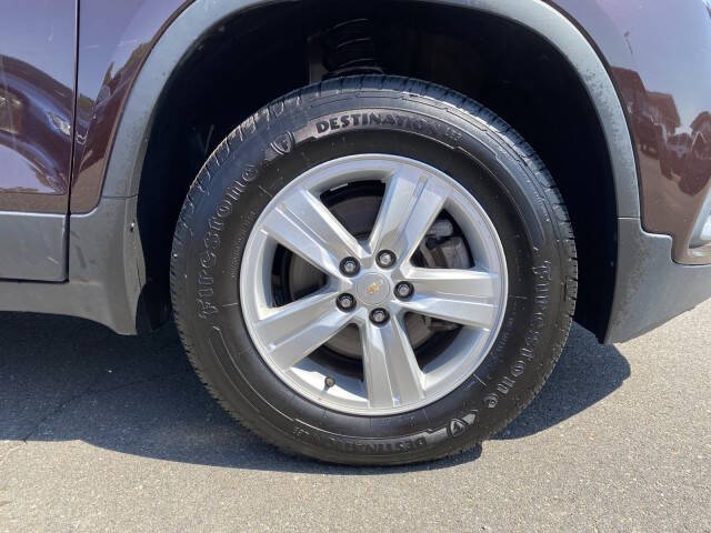 2022 Chevrolet Trax LT