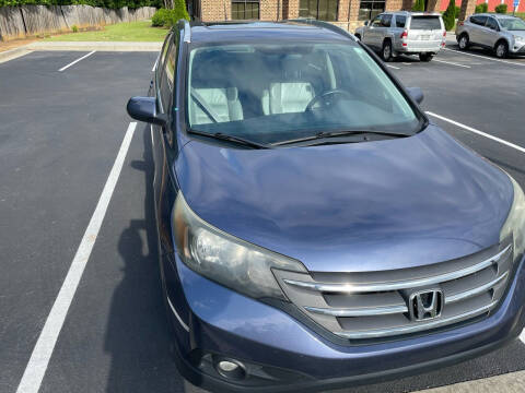 2012 Honda CR-V for sale at Auto Master Tech in Loganville GA