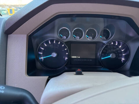 2011 Ford F-350 Super Duty King Ranch