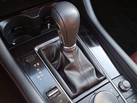 2025 Mazda Mazda3 Hatchback 2.5 S Carbon Edition