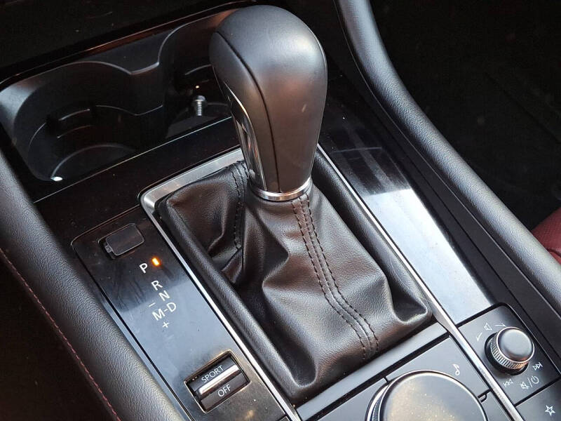 2025 Mazda Mazda3 Hatchback 2.5 S Carbon Edition