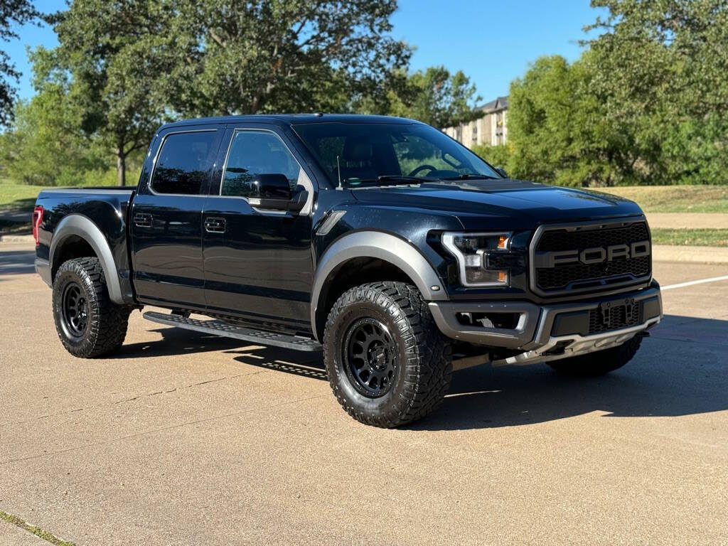 2018 Ford F-150 for sale at Kanda Motors in Dallas, TX