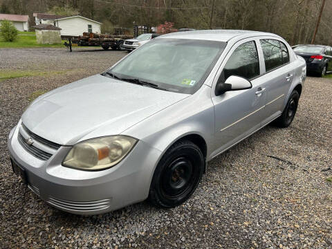 2010 Chevrolet Cobalt for sale at LITTLE BIRCH PRE-OWNED AUTO & RV SALES in Little Birch WV