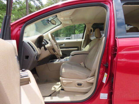 2007 Ford Edge SEL