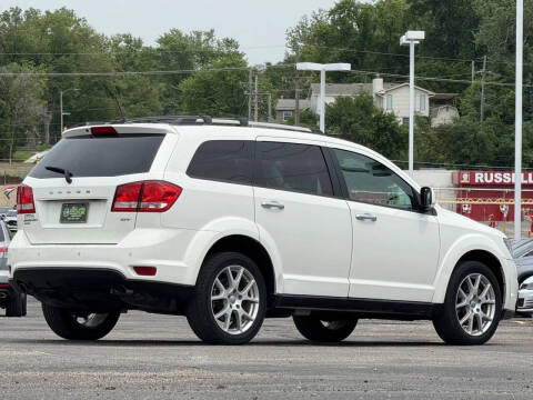 2017 Dodge Journey