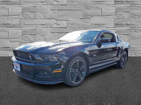 2014 Ford Mustang GT Premium