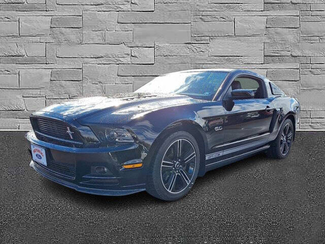 2014 Ford Mustang GT Premium