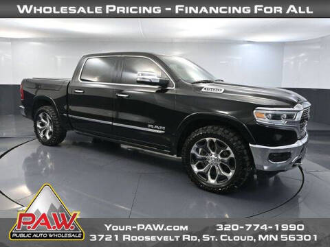2019 RAM 1500 Limited