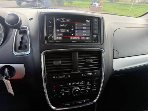 2017 Dodge Grand Caravan GT