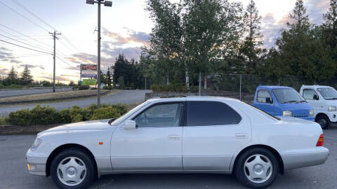 1998 Toyota Celsior