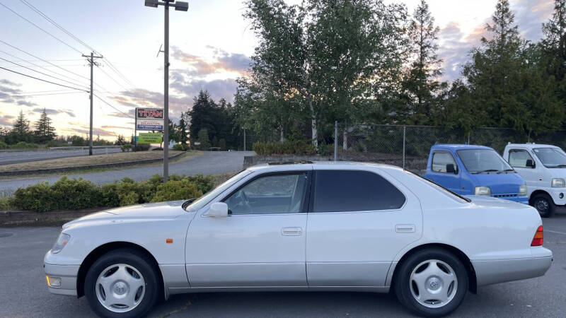 1998 Toyota Celsior