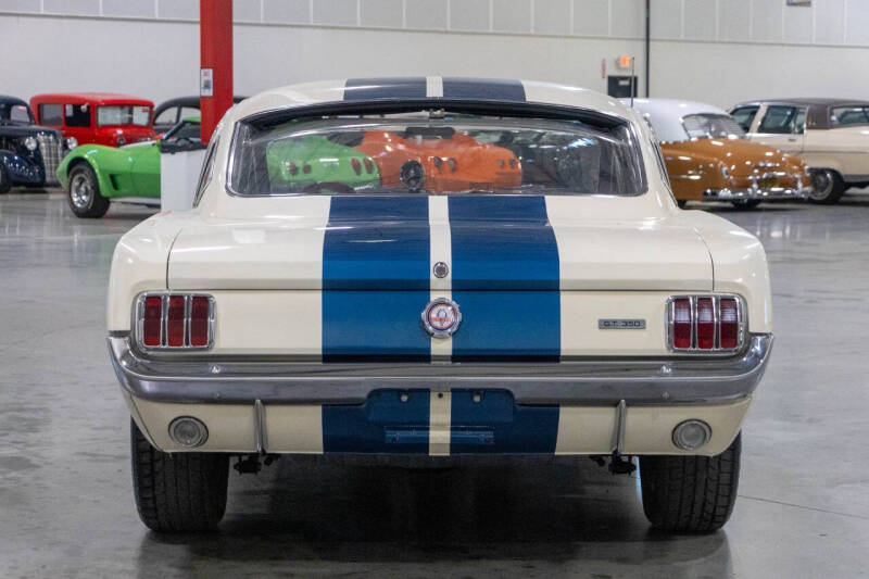 1966 Ford Mustang