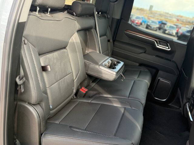 2025 GMC Sierra 1500