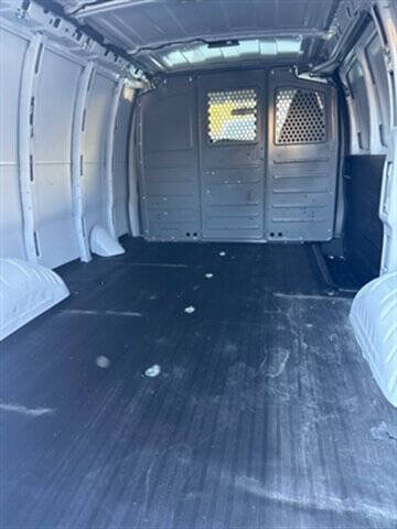 2019 Chevrolet Express 2500