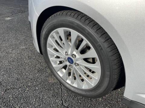 2018 Ford C-MAX Hybrid SE