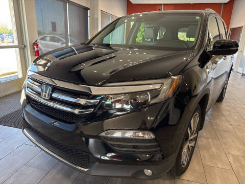 2018 Honda Pilot Elite