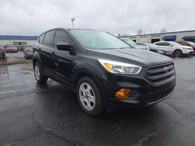 2017 Ford Escape S