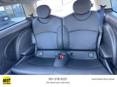 2013 MINI Hardtop Cooper
