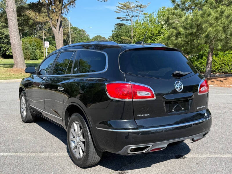 2017 Buick Enclave Convenience