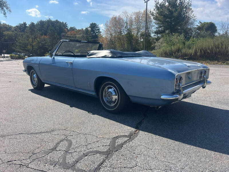 1965 Chevrolet Corvair