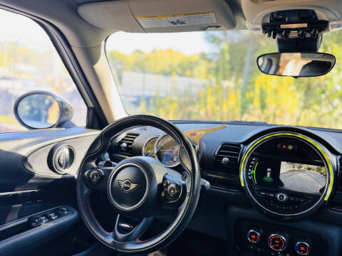 2019 MINI Clubman Cooper S