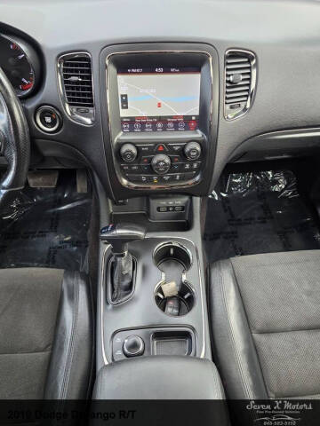 2019 Dodge Durango R/T