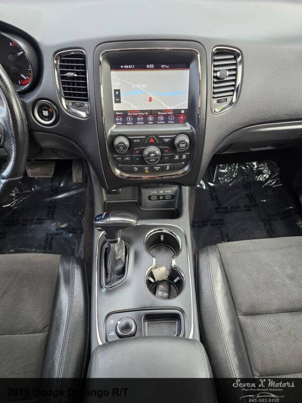 2019 Dodge Durango R/T