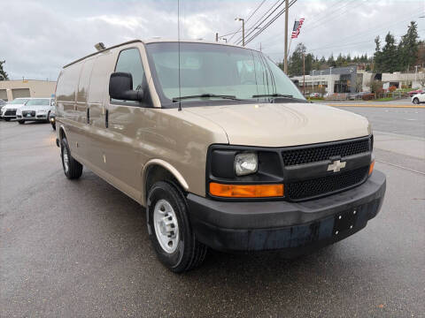 2008 Chevrolet Express 3500