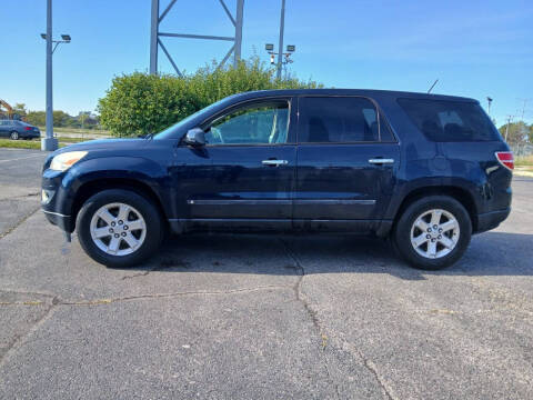 2007 Saturn Outlook XE