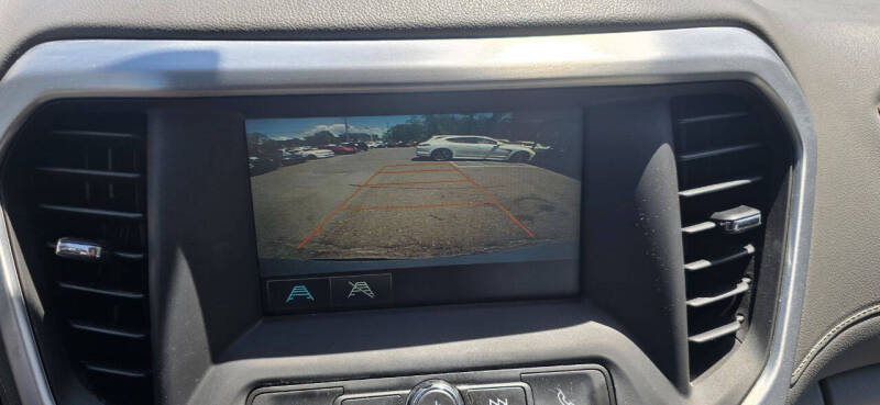 2018 GMC Acadia SLE-1