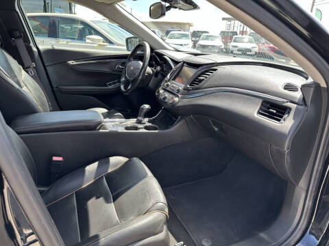 2017 Chevrolet Impala Premier