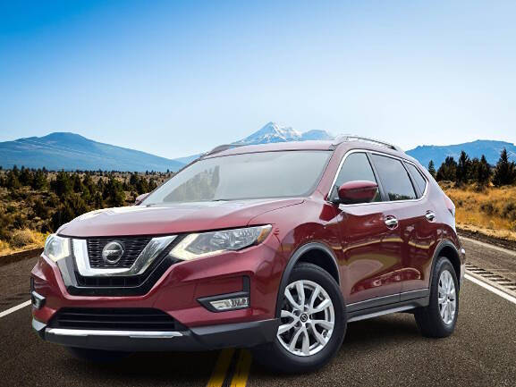 2018 Nissan Rogue for sale at All Will Drive Motors in Davie, FL