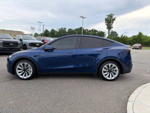 2026 Tesla Model Y Long Range