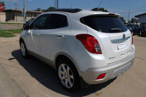 2015 Buick Encore Premium