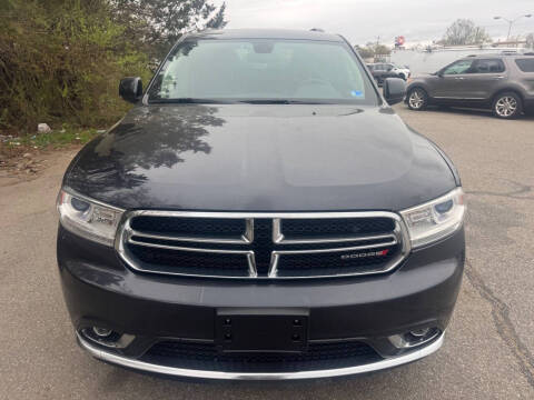 2015 Dodge Durango Limited