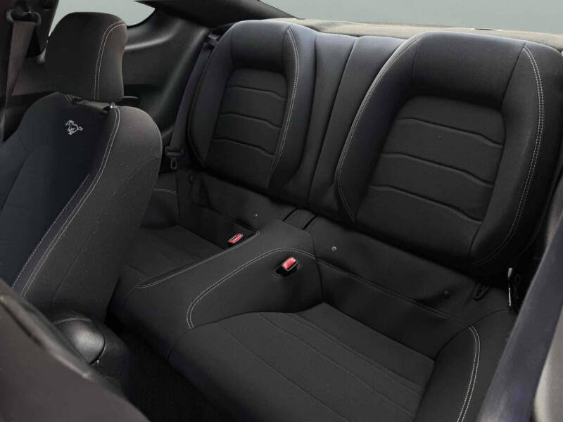 2016 Ford Mustang EcoBoost